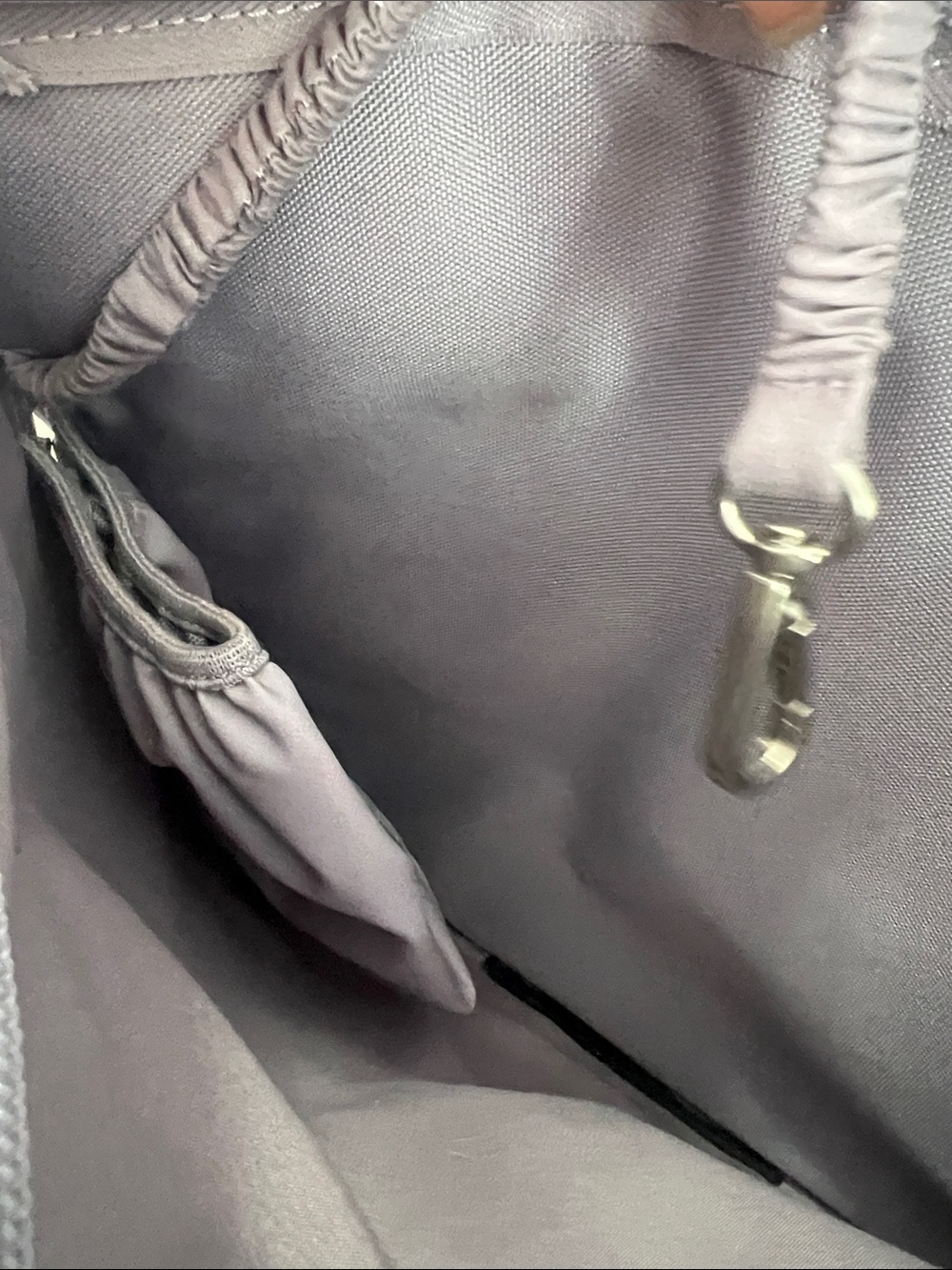 The Convertible Luggage Vest in Lavender
BEIS - Picture 2 of 5